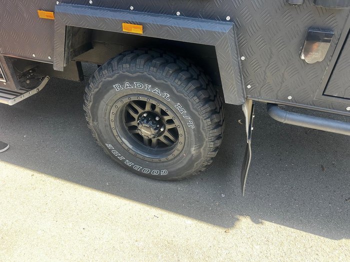 2024 HARD KORR CAMPERS HKC15 H