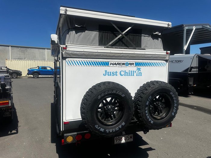 2024 HARD KORR CAMPERS HKC15 H