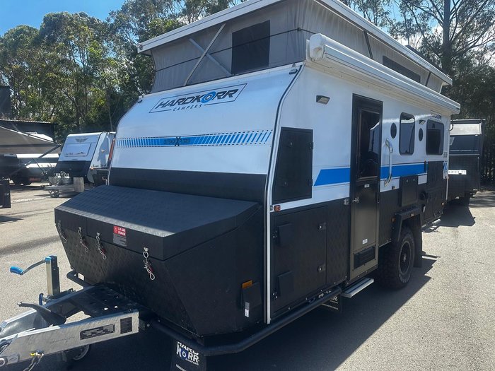 2024 HARD KORR CAMPERS HKC15 H