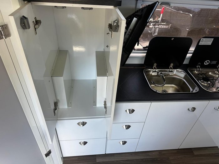 2024 HARD KORR CAMPERS HKC15 H