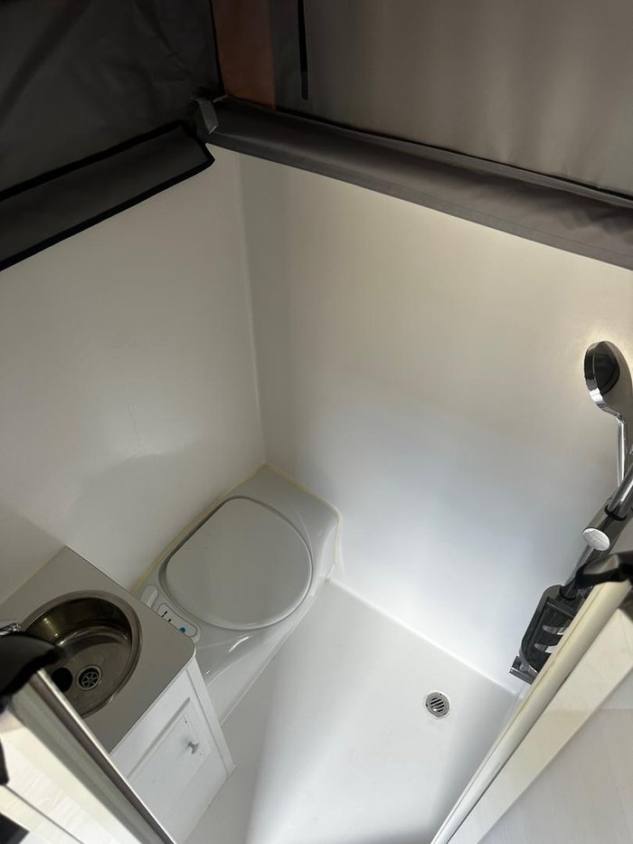 2024 HARD KORR CAMPERS HKC15 H