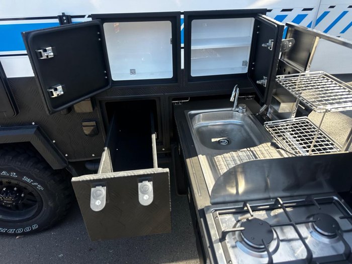 2024 HARD KORR CAMPERS HKC15 H