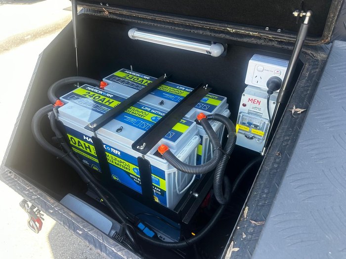 2024 HARD KORR CAMPERS HKC15 H