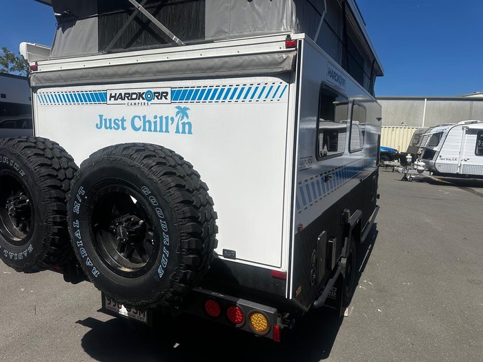 2024 HARD KORR CAMPERS HKC15 H