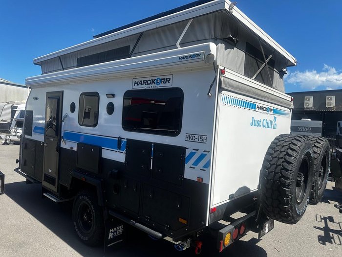 2024 HARD KORR CAMPERS HKC15 H