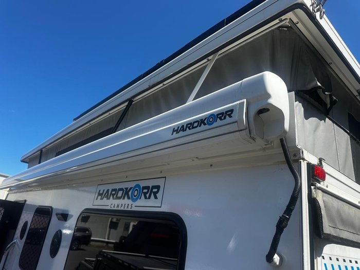 2024 HARD KORR CAMPERS HKC15 H