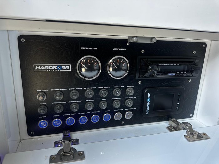 2024 HARD KORR CAMPERS HKC15 H