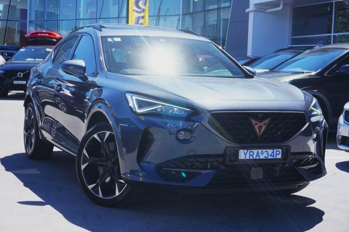 2023 CUPRA Formentor