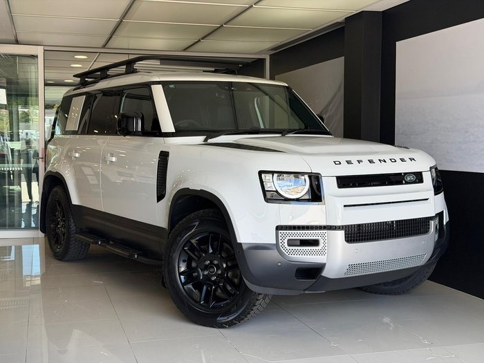 2025 Land Rover Defender 110 D250 S