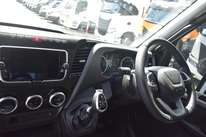 2022 Iveco Daily 50C18 White