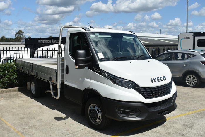 2022 Iveco Daily 50C18 White