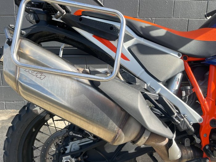 2021 Ktm SUPER ADVENTURE R ORANGE