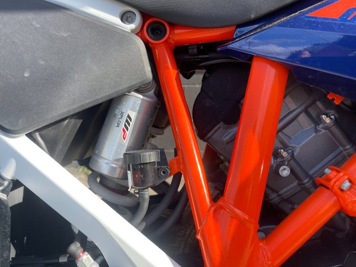 2021 Ktm SUPER ADVENTURE R ORANGE