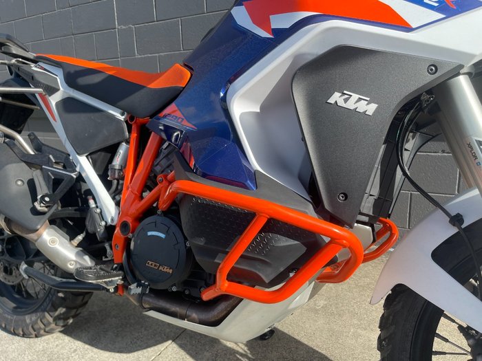 2021 Ktm SUPER ADVENTURE R ORANGE