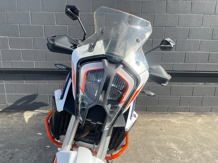 2021 Ktm SUPER ADVENTURE R ORANGE