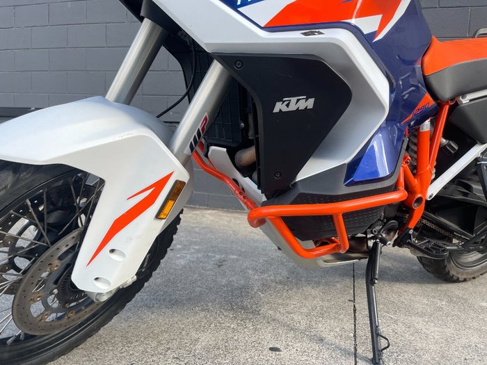 2021 Ktm SUPER ADVENTURE R ORANGE