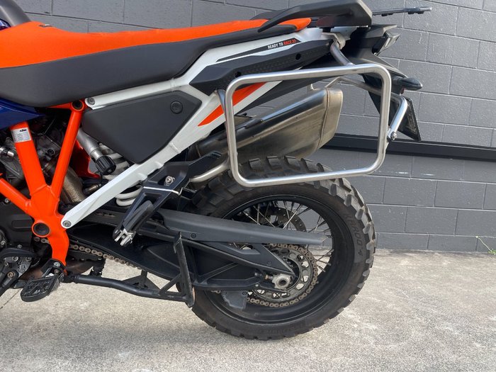 2021 Ktm SUPER ADVENTURE R ORANGE
