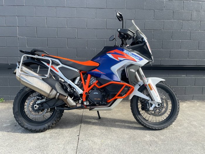 2021 Ktm SUPER ADVENTURE R ORANGE