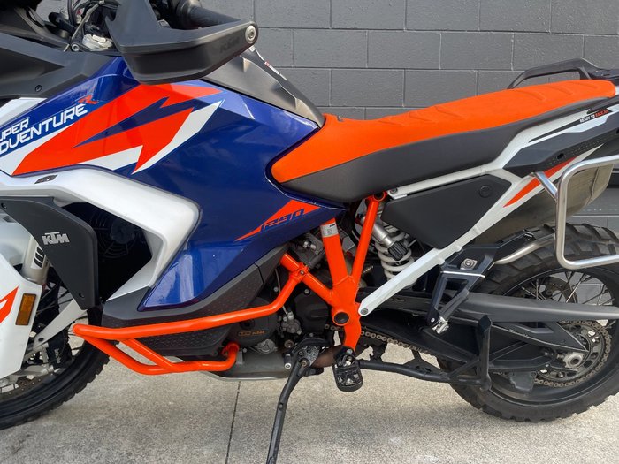 2021 Ktm SUPER ADVENTURE R ORANGE