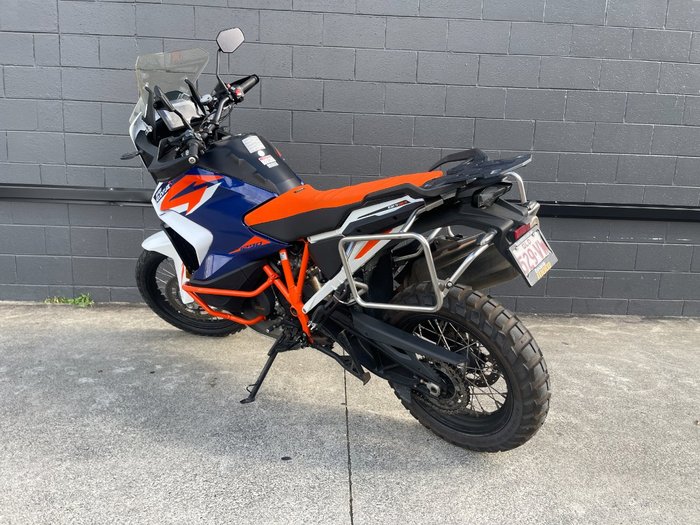 2021 Ktm SUPER ADVENTURE R ORANGE