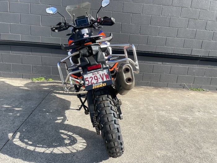 2021 Ktm SUPER ADVENTURE R ORANGE