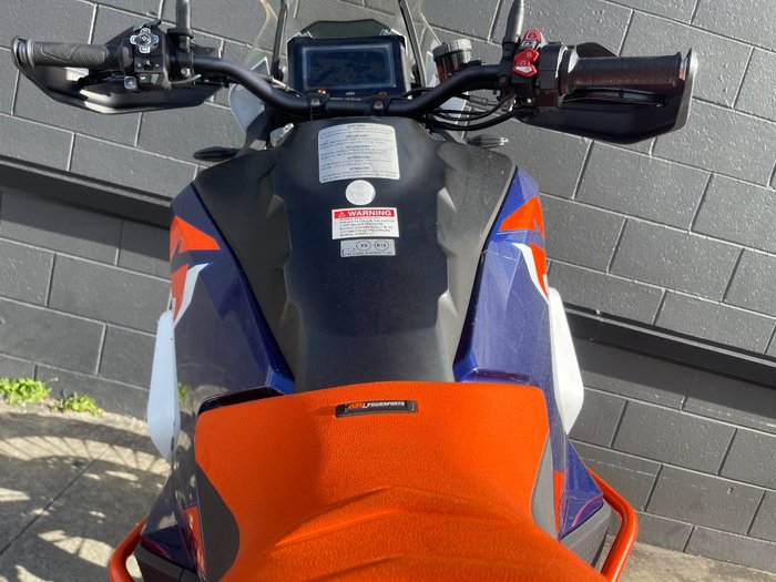 2021 Ktm SUPER ADVENTURE R ORANGE