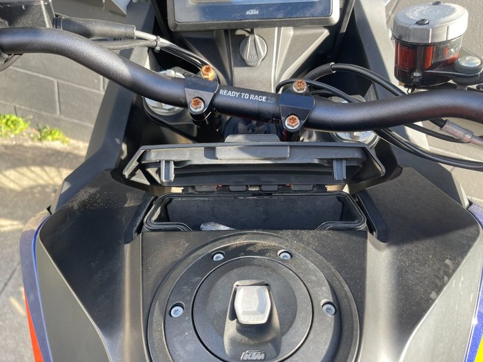 2021 Ktm SUPER ADVENTURE R ORANGE