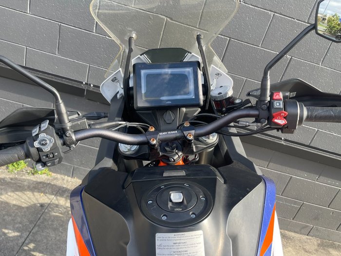 2021 Ktm SUPER ADVENTURE R ORANGE