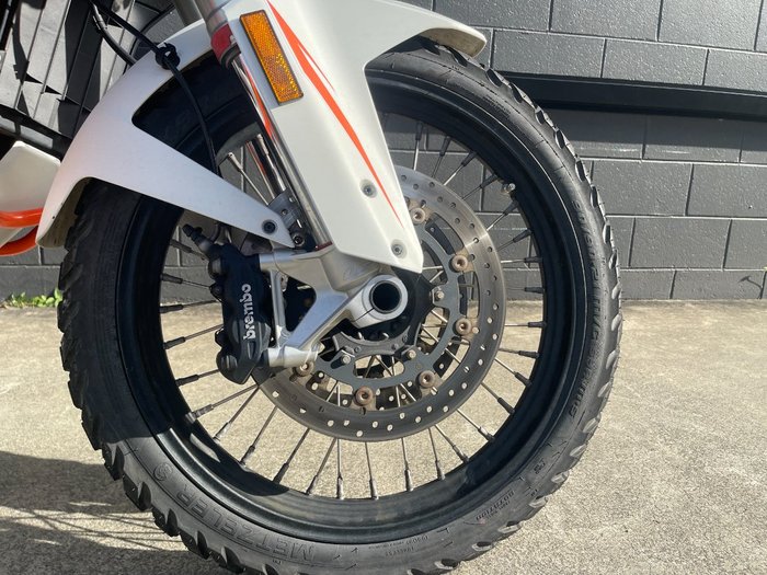 2021 Ktm SUPER ADVENTURE R ORANGE