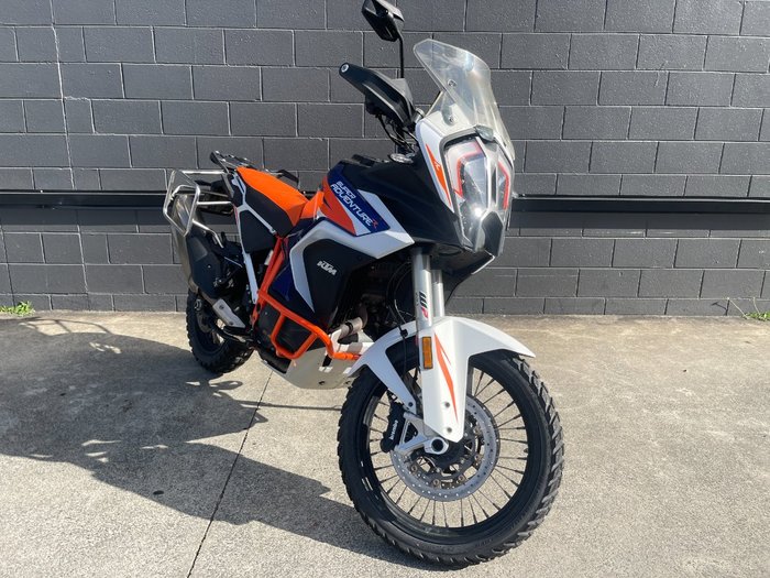 2021 Ktm SUPER ADVENTURE R ORANGE
