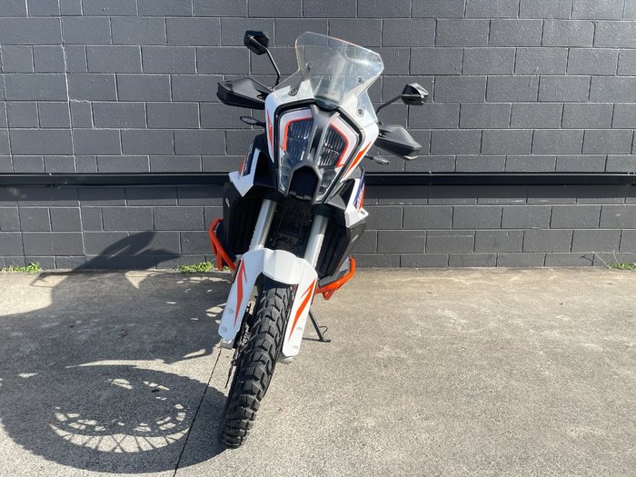 2021 Ktm SUPER ADVENTURE R ORANGE
