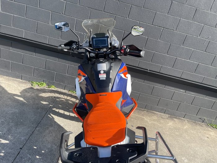 2021 Ktm SUPER ADVENTURE R ORANGE