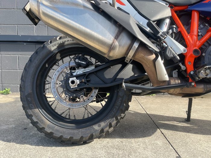 2021 Ktm SUPER ADVENTURE R ORANGE