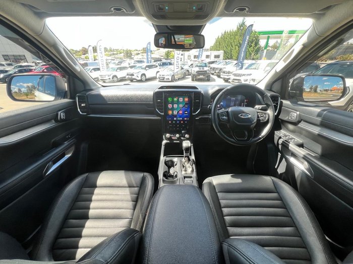 2024 Ford Everest Sport