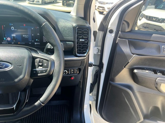 2024 Ford Everest Sport