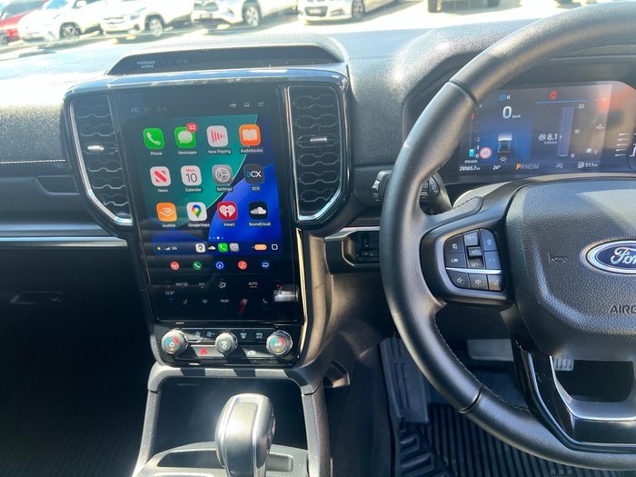 2024 Ford Everest Sport