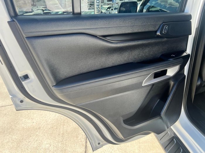 2024 Ford Everest Sport