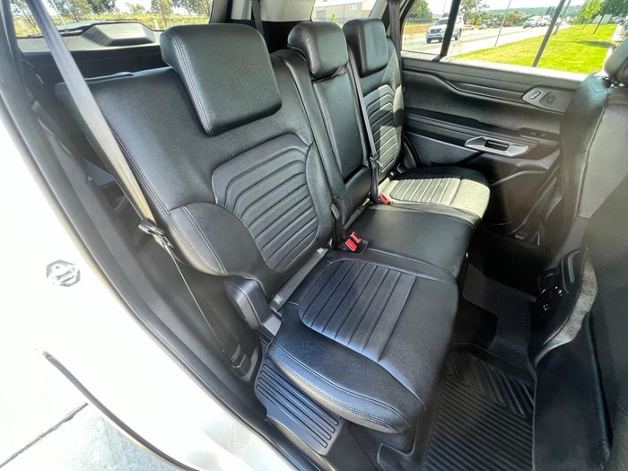 2024 Ford Everest Sport