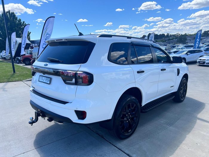 2024 Ford Everest Sport