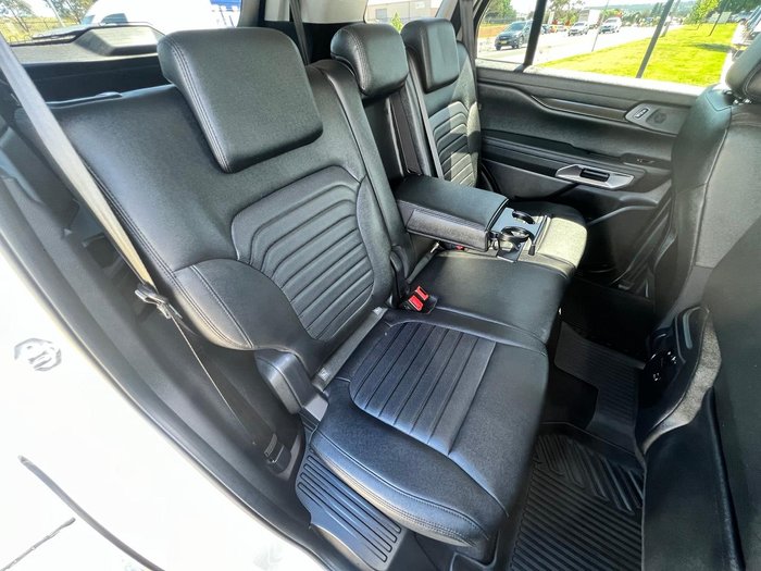 2024 Ford Everest Sport