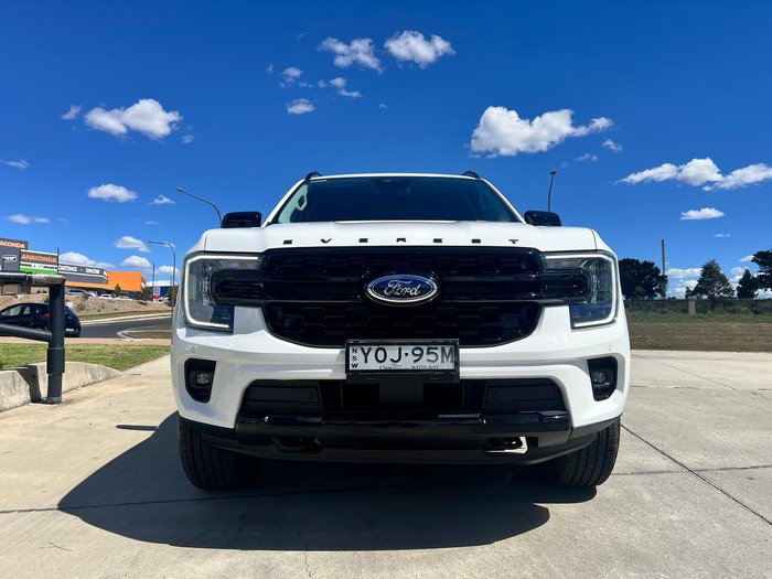2024 Ford Everest Sport