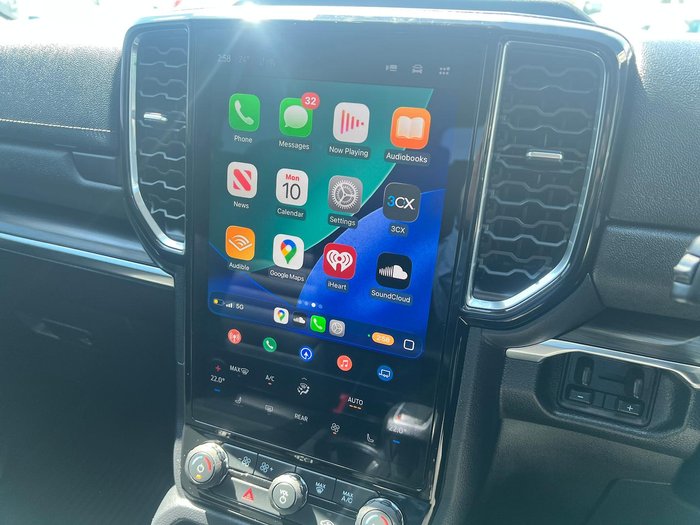 2024 Ford Everest Sport