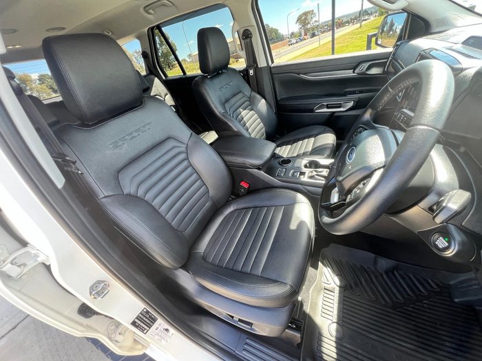 2024 Ford Everest Sport