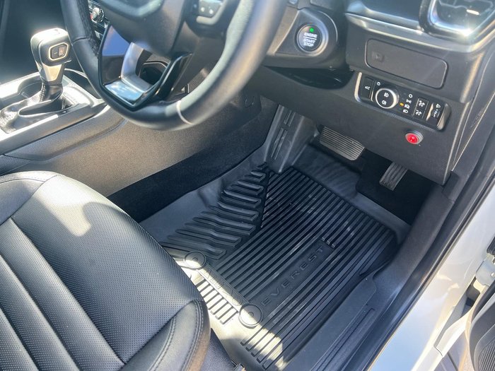 2024 Ford Everest Sport