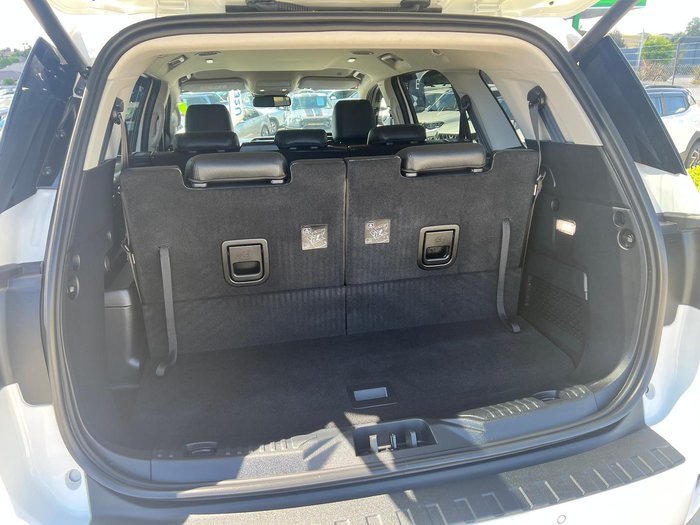 2024 Ford Everest Sport