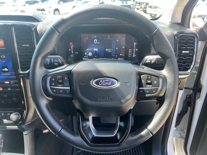 2024 Ford Everest Sport