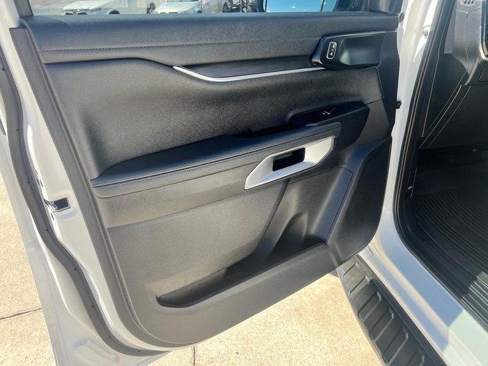 2024 Ford Everest Sport