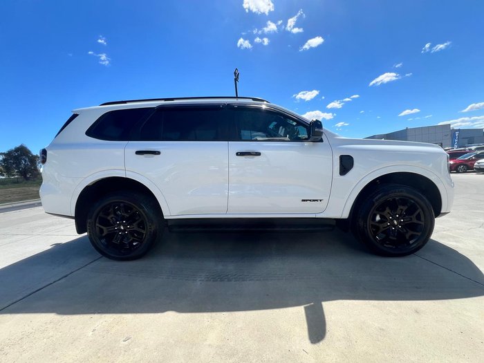 2024 Ford Everest Sport