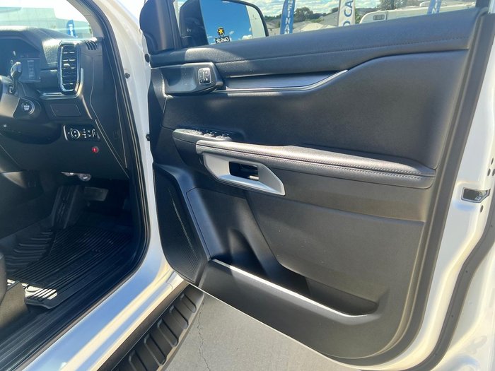 2024 Ford Everest Sport