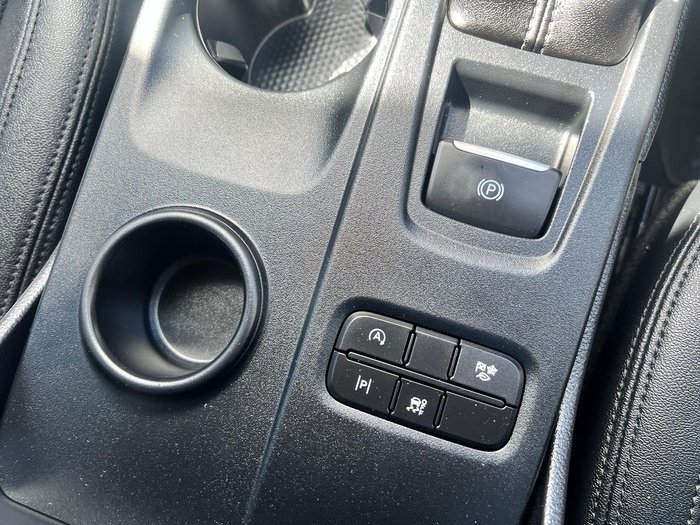 2024 Ford Everest Sport